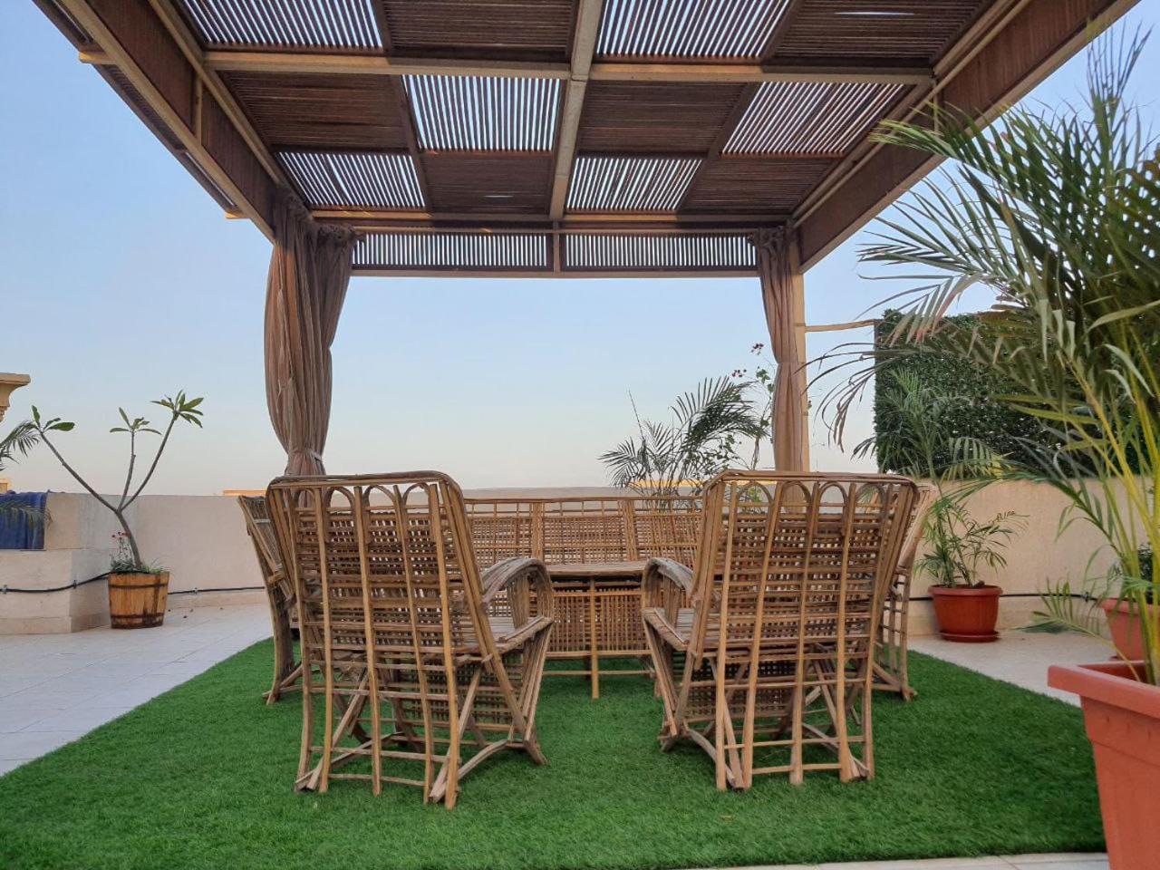 Paradise Studios Sheikh Zayed City Exterior foto